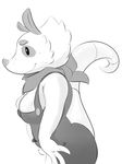  cleavage clothed clothing female freckles mammal marsupial mother neckerchief opossum overalls parent pocket poppy_o_possum poppy_opossum poppy_opossum_(character) saran-rape smile solo 