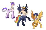  cutie_mark equine female friendship_is_magic horn horse human kilala97 kirin male mammal my_little_pony original_character pegasus pony taur wings 