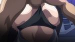  anal animated animated_gif ass censored kangoku_senkan murakami_teruaki penis rieri_bishop sex testicles 