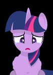  crying equine female feral friendship_is_magic horn horse mammal my_little_pony pony sad solo tears twilight_sparkle_(mlp) winged_unicorn wings zacatron94 