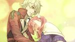  1girl atelier_(series) atelier_escha_&amp;_logy blush braid closed_eyes crying escha_malier game_cg hat hidari_(left_side) logix_ficsario long_hair official_art parted_lips pink_hair short_hair side_braid single_braid tears twintails upper_body white_hair yellow_eyes 