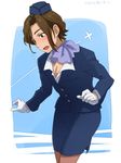  @@@ bad_id bad_pixiv_id blush brown_hair crossdressing formal gloves green_eyes gundam gundam_build_fighters hat jacket male_focus pantyhose pencil_skirt scarf skirt skirt_suit solo stewardess suit sweat white_gloves yuuki_tatsuya_(gundam_bf) 