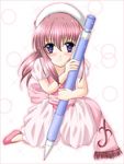  chikage_(sister_princess) chobits cosplay minigirl sister_princess sumomo sumomo_(chobits) 