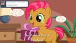  christmas computer cute equine female friendship_is_magic gift holidays horse jananimations laptop mammal my_little_pony pegasus pony shocked smile wings winter 
