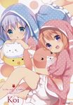  gochuumon_wa_usagi_desu_ka? hoto_kokoa kafuu_chino koi tagme 