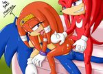  anal_penetration anus breasts double_penetration echidna female forced knuckles_the_echidna looking_at_viewer male mammal nintendo penetration penis pussy rape sega sex side_boob sonic_(series) sonic_the_hedgehog spread_legs spreading straight the_dark_mangaka tikal tikal_the_echidna vaginal vaginal_penetration video_games 