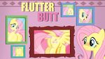  anthro back clip cloud costume crossover cutie_mark duo equine female feral flare-chaser fluttershy_(mlp) friendship_is_magic green_eyes hair home horse house humor invalid_tag long_hair lothing mammal my_little_pony pegasus photo pink_hair red_face room sign smile solo suit text wings 