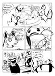  black_and_white comic english_text feral map monochrome mudkip nintendo pikachu pok&#233;mon pok&eacute;mon poochyena text tom_smith video_games 