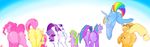  2014 anus applejack_(mlp) ass_up big_butt blonde_hair blue_fur butt cold-blooded-twilight cowboy_hat cutie_mark dragon equine female feral fluttershy_(mlp) friendship_is_magic fur group hair hat horn horse mammal multi-colored_hair my_little_pony open_mouth orange_fur pegasus pink_fur pink_hair pinkie_pie_(mlp) plain_background pony presenting presenting_hindquarters purple_fur purple_hair pussy rainbow_dash_(mlp) rainbow_hair raised_tail rarity_(mlp) reptile scalie simple_background smile spike_(mlp) teeth twilight_sparkle_(mlp) unicorn white_fur wings yellow_fur 