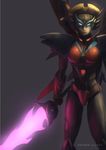  autobot autobots breasts fausto female solo sword transformers weapon windblade_(transformers) 