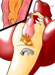  anal anal_insertion anal_penetration anal_vore butt charizard charmeleon cock_vore dragonite insertion internal lugia male nintendo penetration penis pok&#233;mon pok&eacute;mon sparky_the_chu urethral urethral_penetration video_games vorarephilia vore 