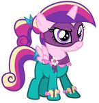  absurd_res alpha_channel costume equine female feral friendship_is_magic fur hair hi_res horn horse magister39 mammal multi-colored_hair my_little_pony pink_fur plain_background pony princess_cadance_(mlp) purple_eyes solo transparent_background winged_unicorn wings 