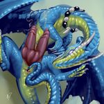  anal anal_penetration antar_dragon anus barefoot blue_dragon claws cum dragon erection feral hemipenes knot male masturbation multi_cock necklace nude orgasm penetration penis reptile scalie sharp_claws solo spread_legs spreading toe_claws western_dragon wings 