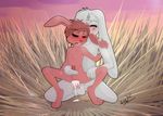  anal_penetration andybunny arctic_hare balls blush crouching cub cum cum_in_ass cum_inside duo ear_play erection forehead_marking from_behind gay handjob humanoid_penis kneeling lagomorph lop_eared_rabbit male mammal nexromancer nude on_top outside penetration penis pink_rabbit precum rabbit reach_around reverse_cowgirl_position scheknul sex size_difference smile spread_legs spreading young 