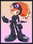  breasts female gradient_background hi_res looking_at_viewer purple_eyes sega shade_the_echidna shaded solo sonic_(series) source_request unknown_artist video_games 
