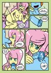  animal_genitalia anthro anthrofied blue_body blush breasts comic cum dialog dickgirl dickgirl_on_female equine ernisquernis female fluttershy_(mlp) friendship_is_magic green_eyes hair horsecock intersex mammal multi-colored_hair my_little_pony nude open_mouth oral oral_sex penis pink_hair pussy rainbow_dash_(mlp) rainbow_hair sex spanish text tongue vein yellow_body 