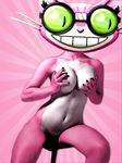  breasts cat crossgender feline female fondling mammal nipples nude oystercatcher7 professor_genki saints_row solo what why 