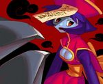  breasts capcom cleavage darkstalkers lei_lei lowres outtake vampire_(game) 