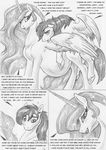  black_and_white crown cum cum_in_pussy cum_inside cutie_mark equine female feral friendship_is_magic greyscale horn horse leovictor looking_at_viewer male mammal milk monochrome my_little_pony open_mouth original_character pegasus penetration pony pregnant presenting princess_celestia_(mlp) pussy royalty sex size_difference straight vaginal vaginal_penetration winged_unicorn wings 