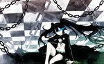  black_rock_shooter kuroi_mato sen_ya tagme watermark 