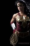  1girl adam_jay amazon armor black_hair cosplay dc_comics fingerless_gloves gloves lasso muscle photo pteruges sarah_scott sleeveless solo tiara wonder_woman wonder_woman_(cosplay) wonder_woman_(series) 