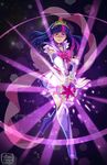  crossover dress female friendship_is_magic human humanized mammal my_little_pony sailor_moon smile twilight_sparkle_(mlp) wand youkaiyume 