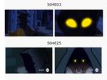  comparison foreshadowing friendship_is_magic glowing glowing_eyes male my_little_pony tirek_(mlp) 