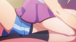  1girl animated animated_gif buttjob grinding kanda_sorata lowres rubbing sakura-sou_no_pet_na_kanojo shiina_mashiro shorts 