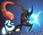  greninja kikunyi pokemon tagme 