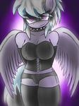  camel_toe cloud_chaser_(mlp) equine female friendship_is_magic mammal my_little_pony pegasus purple_eyes robert8164 solo wings 