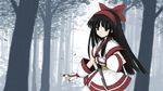  japanese_clothes miko nakoruru rm samurai_spirits tagme weapon 