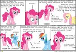  blue_eyes comic cutie_mark dialog english_text equine female flying friendship_is_magic group hair horse mammal multi-colored_hair my_little_pony pegasus pink_hair pinkie_pie_(mlp) plain_background pony purple_eyes rainbow_dash_(mlp) rainbow_hair text thelastgherkin white_background wings 