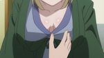  animated animated_gif blonde_hair breast_grab breasts covered_nipples erect_nipples gif grabbing groping japanese_clothes kanzaki_mitsuki kiritani_yukina large_breasts open_mouth red_eyes saikin_imouto_no_yousuga_chotto_okashiindaga shocked surprised torii_moa torii_shoutarou 