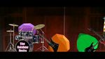  animated drum drum_stick equestria_girls group guitar humor my_little_pony not_furry party_hat pun rainbow_rocks rock rocking rocky tom_(mlp) zxinsanity 