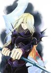  armor blonde_hair cain_highwind dragoon dragoon_(final_fantasy) final_fantasy final_fantasy_iv long_hair lowres male_focus solo standing wakameron 