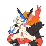  anal emboar eroborus gay male nintendo pok&eacute;mon video_games zangoose 