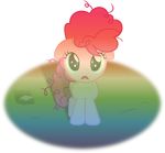  alpha_channel blue_eyes equine female feral friendship_is_magic hair horse looking_at_viewer mammal my_little_pony pink_hair pinkie_pie_(mlp) pony rainbow rock solo standing young zacatron94 