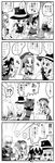  ... 1boy 3girls 4koma angry apron ascot bag bare_shoulders basketball beret book bow braid bridal_gauntlets caught china_dress chinese_clothes choborau_nyopomi comic computer cone detached_sleeves dress glasses greyscale hair_bow hair_tubes hakurei_reimu hand_on_another's_shoulder hat hat_bow highres holding hong_meiling indoors jitome kirisame_marisa laptop long_sleeves looking_at_another monochrome morichika_rinnosuke multiple_girls open_mouth pouch puffy_short_sleeves puffy_sleeves short_hair short_sleeves side_braid single_braid skirt skirt_set star table theft touhou traffic_cone translated twin_braids typing vase wide_sleeves witch witch_hat wrist_cuffs 