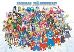  2012 6+boys 6+girls absolutely_everyone aile albert_w_wily alouette_(rockman_zero) anniversary aquaman ashe_(rockman) ayanokouji_yaito balloon barrel_caskett beard beat_(rockman) bird black_hair blonde_hair blue_eyes blue_hair blues_(rockman) blues_exe bomberman_(rockman) bon_bonne brown_hair bubbleman capcom cat character_request cheering ciel_(rockman) colonel cosplay crossover crowd curly_hair cutman cyber_elves dog doujinshi dress drill_hair dual_persona eddie_(rockman) elecman everyone facial_hair fafnir fireman forte_(rockman) ghost girouette glasses gloves glyde goggles gospel green_eyes green_hair grey_(rockman) gutsman hairband harp_note harpuia hat headband helmet hibiki_misora highres hikari_netto hivolt_the_raptoroid hoshikawa_subaru hoshikawa_subaru_(rockman) iceman ijuuin_enzan instrument iris iroaya_madoi kobun koya10305 layer leviathan_(rockman) long_hair mascot metool model_a model_zx multiple_boys multiple_girls multiple_persona nettonabi official_art omega_(rockman) pandora_(rockman) pet phantom_(rockman) pharaohman photo pink_hair ponytail poster prometheus_(rockman) quickman red_eyes reggae reploid ribbon robot rock_volnutt rockman rockman_(character) rockman_(classic) rockman_9 rockman_dash rockman_exe rockman_exe_(character) rockman_x rockman_x4 rockman_zero rockman_zx roll roll_(cosplay) roll_caskett roll_exe rush_(rockman) ryuusei_no_rockman sakurai_meiru shirogane_luna short_hair sigma sniper_joe tango_(rockman) teisel_bonne thomas_light toadman tomahawkman tron_bonne twin_drills twintails vent virus wallpaper warrock white_hair woodman x_(rockman) yellow_devil zero_(rockman) 