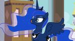  cutie_mark equine female friendship_is_magic fur hair horn mammal my_little_pony princess_luna_(mlp) solo tongue winged_unicorn wings you_tube youtube 