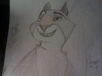  fur grayson grey_fur looking_at_viewer male mammal ralfyfox rodent smile squirrel the_nut_job 