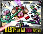  6+boys alien bear boskov brain dr._finkelstein evil_con_carne hector_con_carne krang mark_chang mars_attacks! martian mojo_jojo monkey mouse multiple_boys pinky pinky_and_the_brain powerpuff_girls pun teenage_mutant_ninja_turtles tentacle the_brain the_fairy_oddparents the_nightmare_before_christmas trait_connection voodoo77 