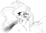  cutie_mark duo equine fangs female friendship_is_magic hair horn horse mammal my_little_pony nightmare_moon_(mlp) penis pony slit_pupils solo_focus tongue tongue_out winged_unicorn wings zev 