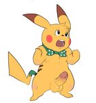  balls eroborus male nintendo penis pikachu pok&eacute;mon solo video_games wendell 