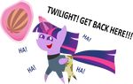  alpha_channel english_text equine female feral friendship_is_magic fur hair horn horse mammal my_little_pony open_mouth plain_background pony purple_eyes purple_fur purple_hair solo text transparent_background twilight_sparkle_(mlp) winged_unicorn wings zacatron94 