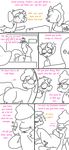  butt comic cutie_mark dialog duo equine female friendship_is_magic horn horse male mammal milf mother mrs_cake_(mlp) my_little_pony nervous parent pony sketch snails_(mlp) spread_legs spreading sweat text the_weaver unicorn young 