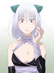  animal_ears assassin_(ragnarok_online) cat_ears kataasa-ko lowres mr.romance ragnarok_online red_eyes short_hair solo surprised white_hair 