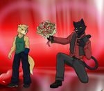  bill_grey canine feline gay male mammal nintendo panther panther_caroso rath-raholand size_difference star_fox video_games 