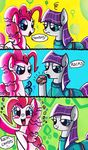  ? aurora-chiaro balloon blue_eyes blush candy clothing comic cutie_mark dialog dress duo earth_pony english_text equine female friendship_is_magic fur grey_fur hair half-closed_eyes horse mammal maud_pie_(mlp) my_little_pony open_mouth pink_fur pink_hair pinkie_pie_(mlp) pony purple_hair rock sibling sisters smile text x3 