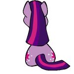  alpha_channel animated cutie_mark equine female feral friendship_is_magic fur hair horse loop mammal my_little_pony plain_background pony purple_fur purple_hair sitting solo tiarawhy transparent_background twilight_sparkle_(mlp) 